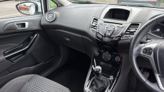 Ford Fiesta 1.0 EcoBoost Zetec 3dr Petrol Hatchback